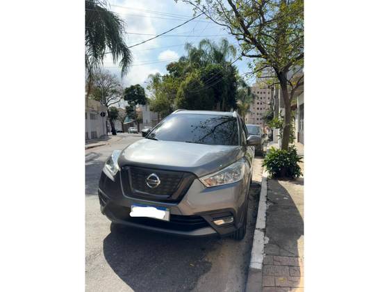 NISSAN KICKS 1.6 16V FLEXSTART SL 4P XTRONIC NISSAN KICKS 1.6 16V FLEXSTART SL 4P XTRONIC